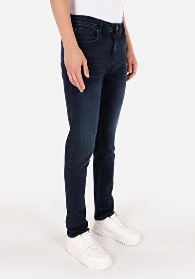 Image de 044 Karl Pantalon En Straight Fit Homme