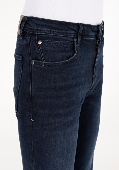 Image de 044 Karl Pantalon    En  Straight Fit Homme