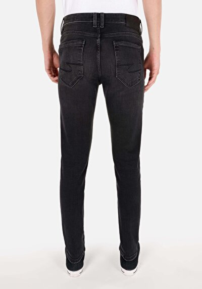 Image de 041 Danny Pantalon En Slim Fit Homme