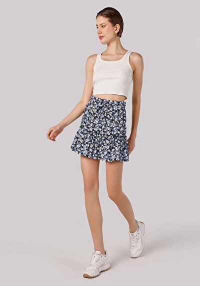Image de Jupe Multicolou Regular Fit    Femme