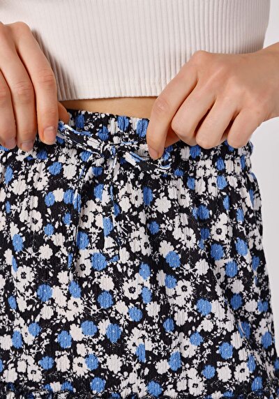 Image de Jupe Multicolou Regular Fit    Femme