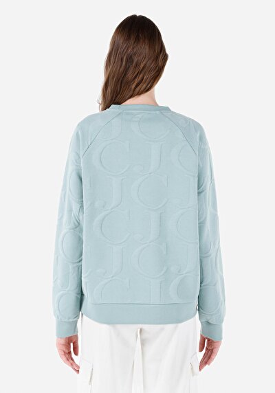 Image de Pull-over Vert Regular Fit  Femme