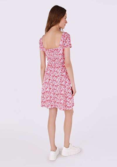Image de Robe Multicolou Regular Fit Femme