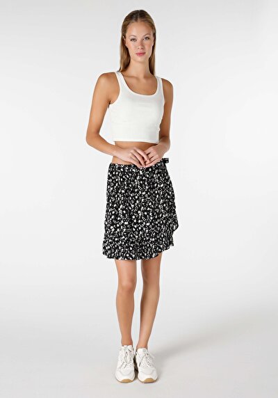 Image de Jupe Noir Mini Femme
