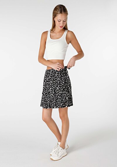 Image de Jupe Noir Mini Femme