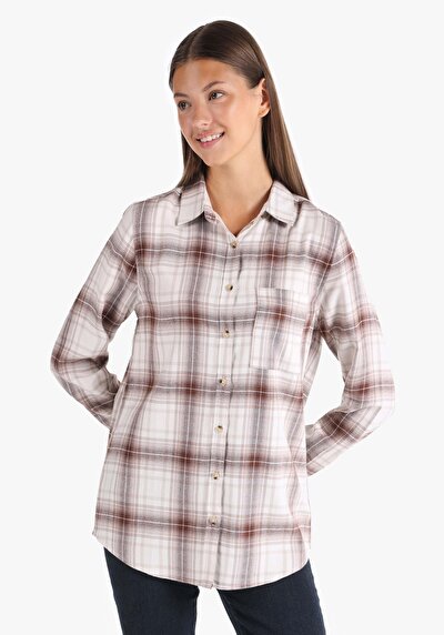 Image de Chemise À Manches Longues     Femme