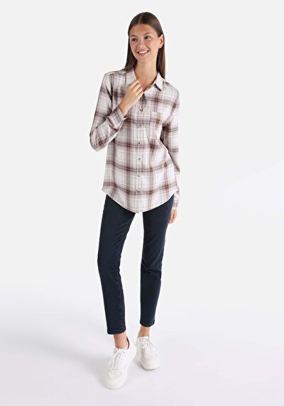Image de Chemise À Manches Longues Femme