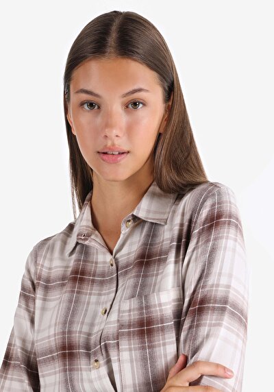 Image de Chemise À Manches Longues     Femme