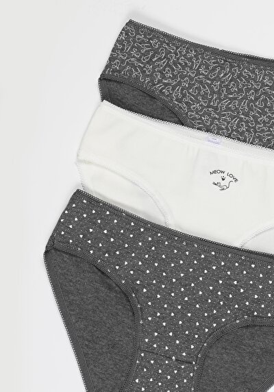 Image de Sous-vêtements Multicolou Modern Fit  Femme
