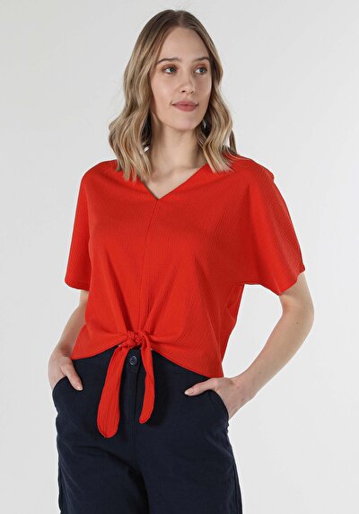 Image de T-shirt À Manches Courtes Corail Regular Fit  Femme