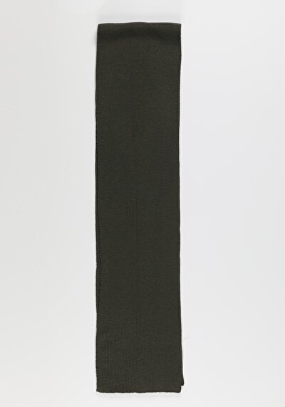 Afficher les détails de Châle Kaki Modern Fit Homme