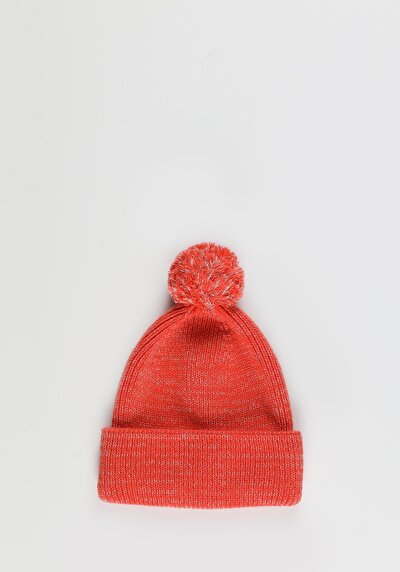 Afficher les détails de Béret Orange Modern Fit Femme