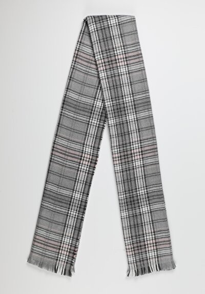 Image de Châle Gris Modern Fit Femme