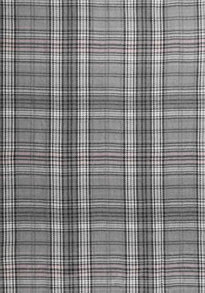 Image de Châle Gris Modern Fit Femme