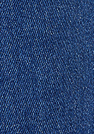 Afficher les détails de 990 Angela Pantalon Denim Tapered Leg Medium Rise En Jean Cargo Fit Femme