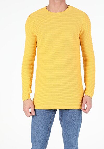 Image de Pull Safran Slim Fit   Homme