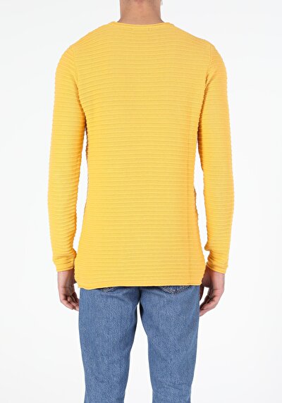 Image de Pull Safran Slim Fit   Homme