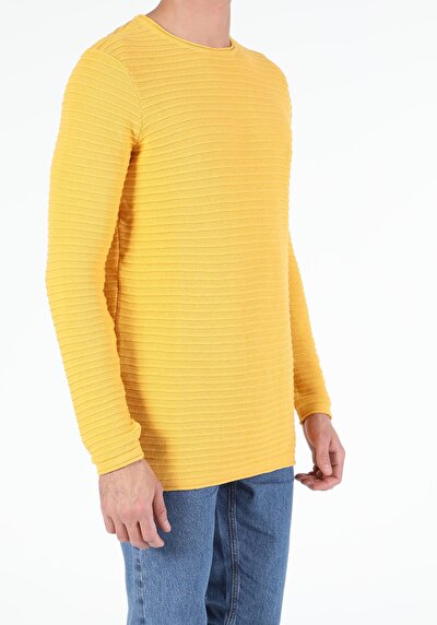 Image de Pull Safran Slim Fit   Homme