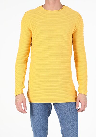Image de Pull Safran Slim Fit   Homme
