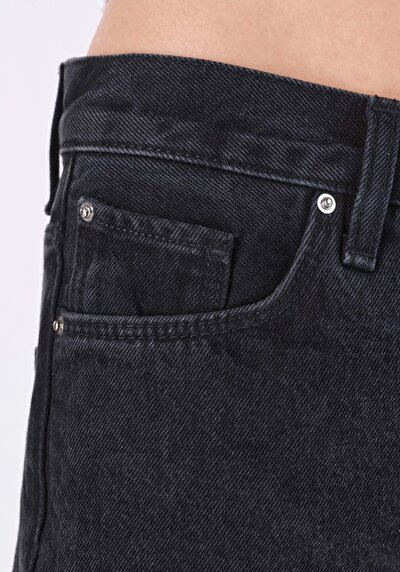 Image de Short Denim Mom Short Femme