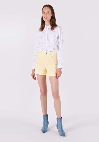 Image de Short Mom Short Femme