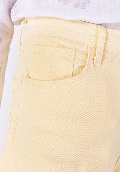 Afficher les détails de Short  Mom Short Femme