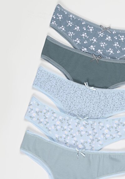 Image de Sous-vêtements Multicolou Comfort Fit  Femme