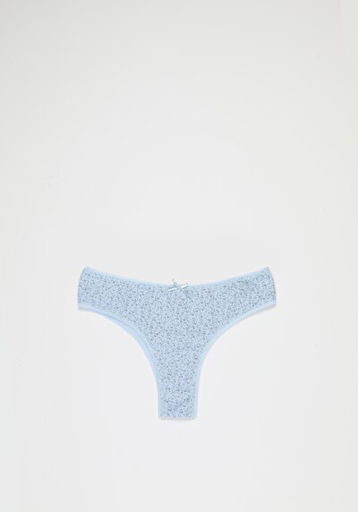 Afficher les détails de Sous-vêtements Multicolou Comfort Fit  Femme