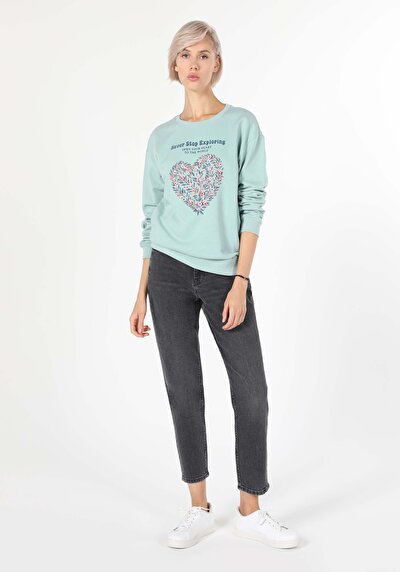 Image de Pull-over Vert   Femme
