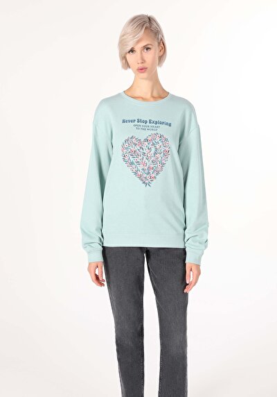 Image de Pull-over Vert   Femme