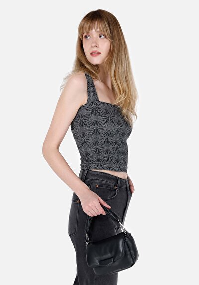 Image de Athlète Anthracite Slim Fit Femme