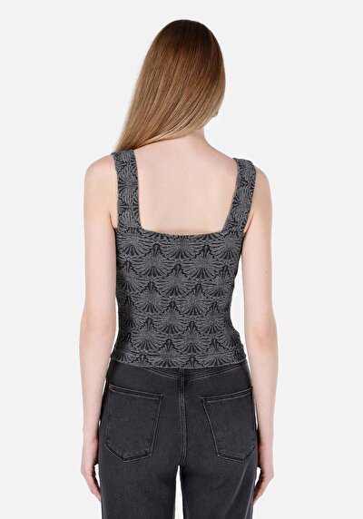 Image de Athlète Anthracite Slim Fit Femme