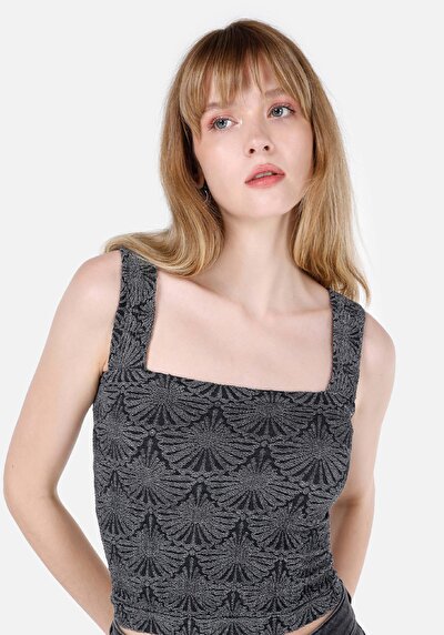 Image de Athlète Anthracite Slim Fit Femme