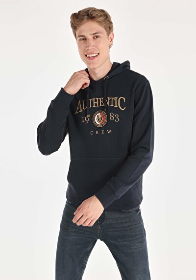 Image de Pull-over Marine   Homme