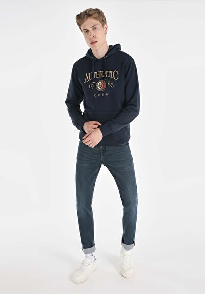 Image de Pull-over Marine   Homme