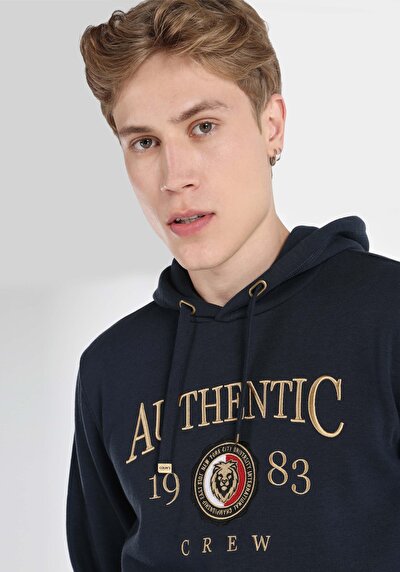 Image de Pull-over Marine   Homme