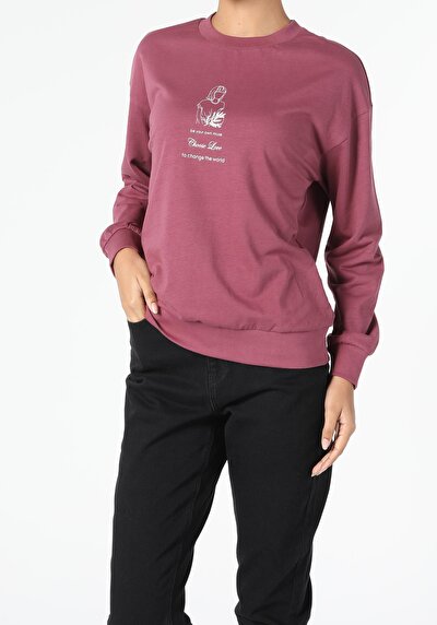 Image de Pull-over Marron Regular Fit  Femme