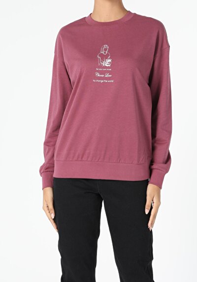 Image de Pull-over Marron Regular Fit  Femme