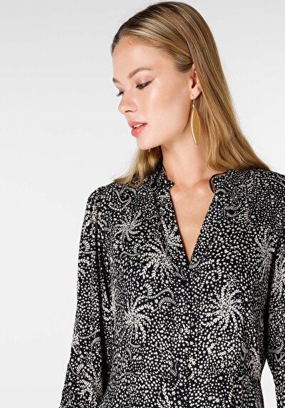 Image de Robe Multicolou Slim Fit    Femme