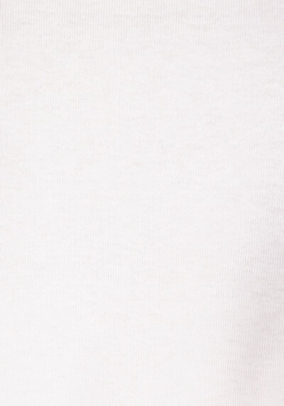 Image de T-shirt À Manches Courtes Blanc Regular Fit Imprimé Femme