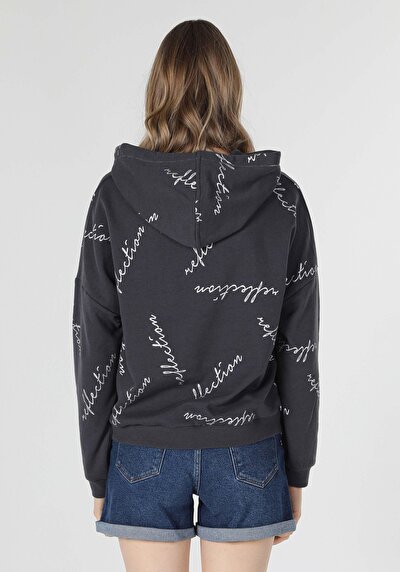 Image de Pull-over Anthracite Regular Fit  Femme