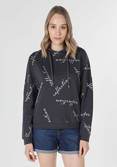 Image de Pull-over Anthracite Regular Fit  Femme