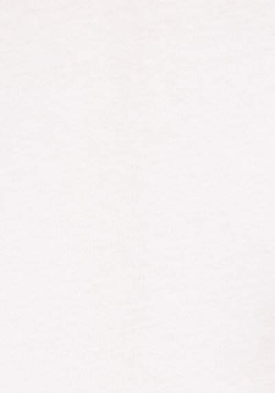 Image de T-shirt À Manches Courtes Blanc Regular Fit Imprimé Femme