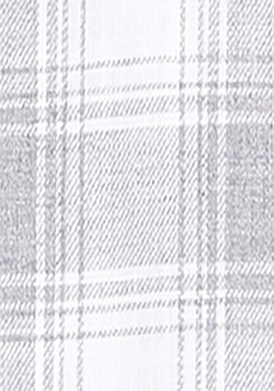 Image de Chemise À Manches Longues Gris Slim Fit   Homme