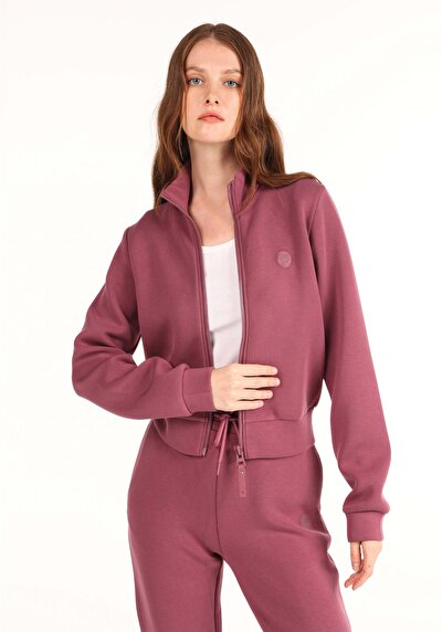 Image de Pull-over Rouge Regular Fit  Femme