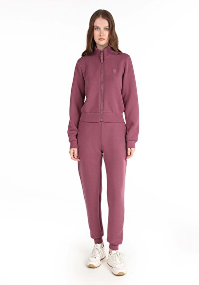 Image de Pull-over Rouge Regular Fit Femme