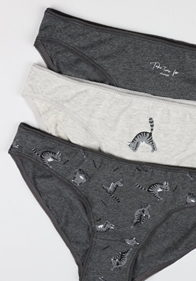 Image de Sous-vêtements Multicolou Modern Fit  Femme