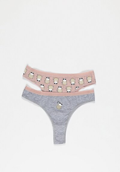 Image de Sous-vêtements Multicolou Comfort Fit  Femme