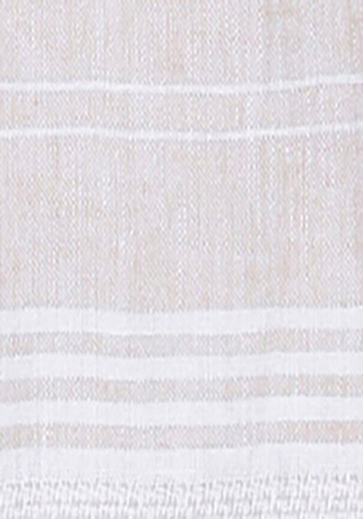 Image de Chemise À Manches Longues Beige Regular Fit   Homme