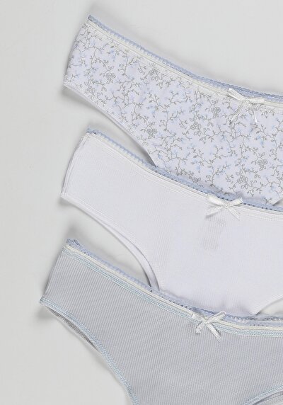 Image de Sous-vêtements Multicolou Comfort Fit  Femme